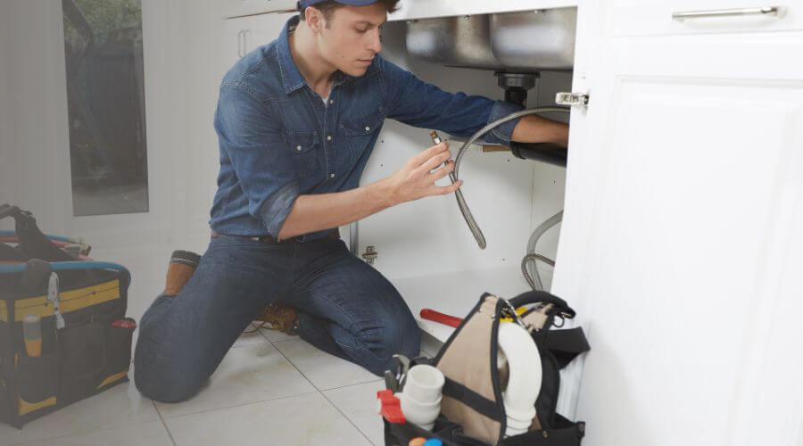 Expert burst pipe repair services in Clearmont, WY